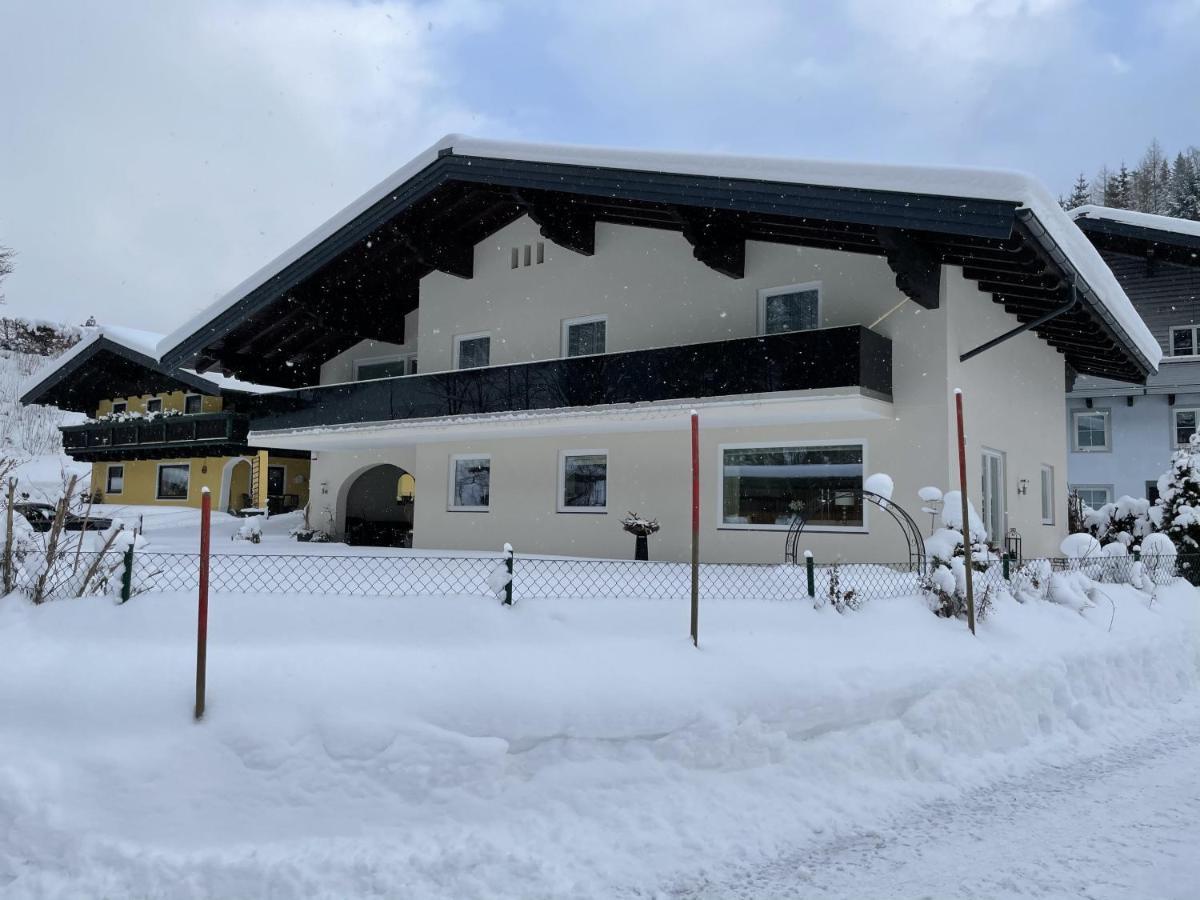 Appartement Erlbacher Lungötz Exteriör bild