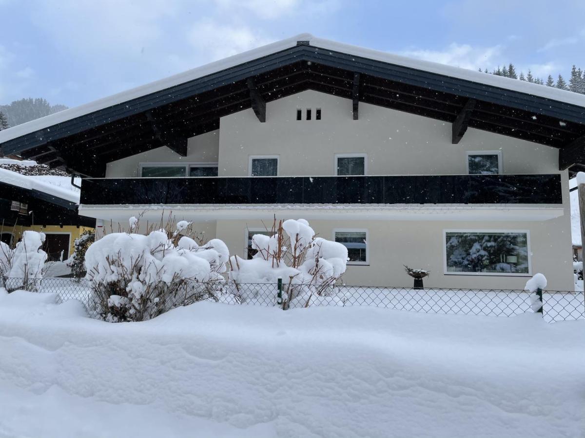 Appartement Erlbacher Lungötz Exteriör bild