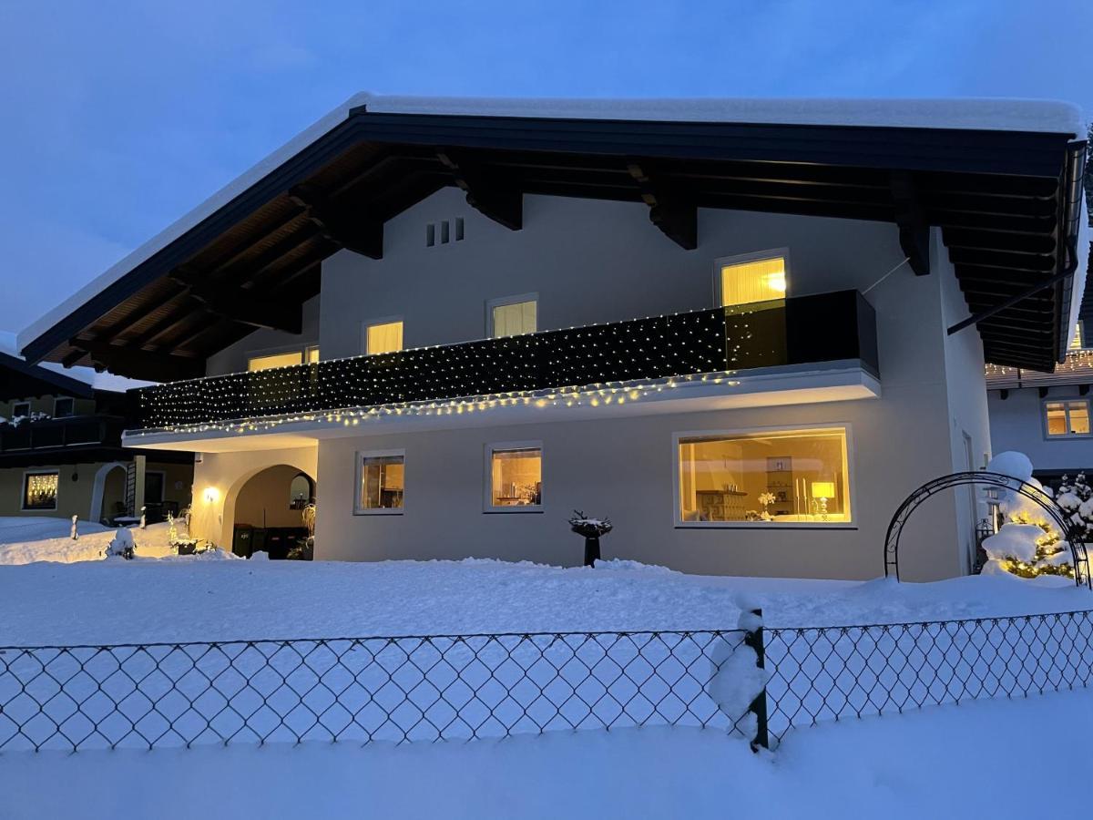 Appartement Erlbacher Lungötz Exteriör bild