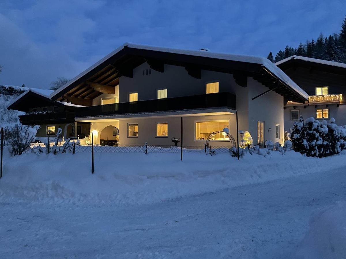 Appartement Erlbacher Lungötz Exteriör bild