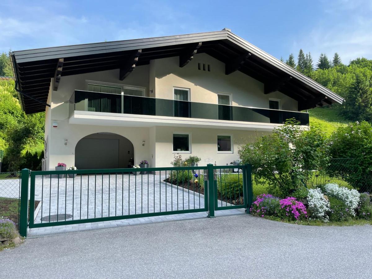 Appartement Erlbacher Lungötz Exteriör bild